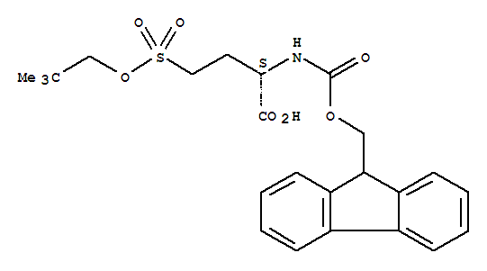 (2S)-4-[(2,2-׻)]-2-{[(9H--9-)ʻ]}Y(ji)(gu)ʽ_220951-81-5Y(ji)(gu)ʽ