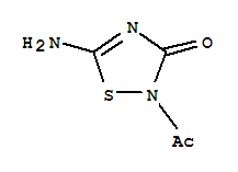 (9ci)-2--5--1,2,4--3(2H)-ͪY(ji)(gu)ʽ_220966-98-3Y(ji)(gu)ʽ