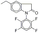 5-һ-1,3--1-(2,3,5,6-ķ)-2H--2-ͪY(ji)(gu)ʽ_220991-61-7Y(ji)(gu)ʽ