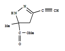 (9ci)-3-Ȳ-4,5--5-׻-1H--5-Y(ji)(gu)ʽ_221100-78-3Y(ji)(gu)ʽ