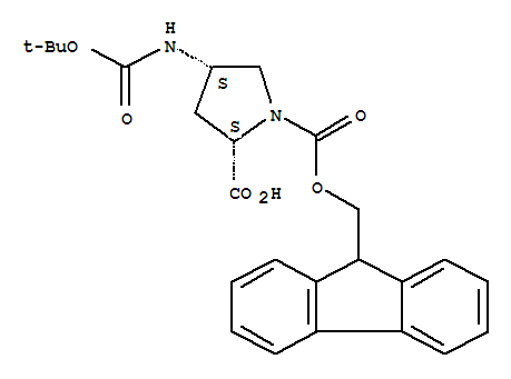 (4S)-1-[(9H--9-)ʻ]-4-({[(2-׻-2-)]ʻ})-L-Y(ji)(gu)ʽ_221352-74-5Y(ji)(gu)ʽ