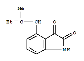 (9ci)-4-(2-׻-1-ϩ)-1H--2,3-ͪYʽ_222036-49-9Yʽ