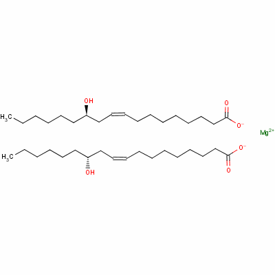 (9Z,12R)-12-u-9-ʮ̼ϩV}(2:1)Y(ji)(gu)ʽ_22677-47-0Y(ji)(gu)ʽ