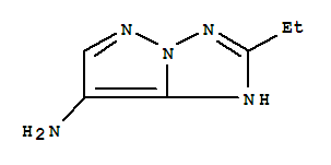 (9ci)-2-һ-1H-[1,5-b][1,2,4]-7-Y(ji)(gu)ʽ_227610-59-5Y(ji)(gu)ʽ