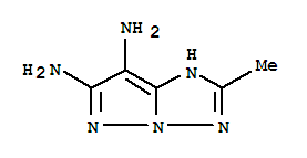 (9ci)-2-׻-1H-[1,5-b][1,2,4]-6,7-Y(ji)(gu)ʽ_227610-73-3Y(ji)(gu)ʽ
