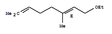(e)-1--3,7-׻-2,6-ϩY(ji)(gu)ʽ_22882-91-3Y(ji)(gu)ʽ