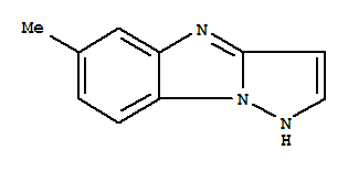 (9ci)-6-׻-1H-[1,5-a]Y(ji)(gu)ʽ_231958-91-1Y(ji)(gu)ʽ