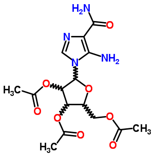 5--1-(2-O,3-O,5-O--beta-D-߻ૺǻ)-1H--4-Y(ji)(gu)ʽ_23274-21-7Y(ji)(gu)ʽ
