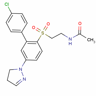 n-[2-[[4-[3-(4-ȱ)-4,5--1H--1-]]]һ]-Y(ji)(gu)ʽ_24032-65-3Y(ji)(gu)ʽ