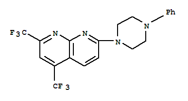 (9ci)-7-(4--1-)-2,4-p(׻)-1,8-ऽY(ji)(gu)ʽ_241488-25-5Y(ji)(gu)ʽ