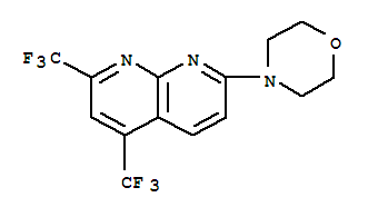 (9ci)-7-(4-)-2,4-p(׻)-1,8-ऽY(ji)(gu)ʽ_241488-26-6Y(ji)(gu)ʽ