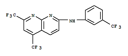 (9ci)-5,7-p(׻)-n-[3-(׻)]-1,8--2-Y(ji)(gu)ʽ_241488-36-8Y(ji)(gu)ʽ