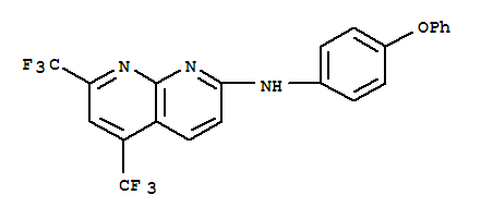 (9ci)-n-(4-)-5,7-p(׻)-1,8--2-Y(ji)(gu)ʽ_241488-37-9Y(ji)(gu)ʽ
