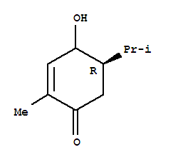 (5r)-(9ci)-4-u-2-׻-5-(1-׻һ)-2-h(hun)ϩ-1-ͪY(ji)(gu)ʽ_244135-17-9Y(ji)(gu)ʽ