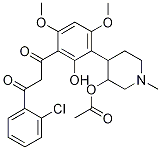 4-(3-(3-(2-ȱ)-3-)-2-u-4,6-)-1-׻-3- Y(ji)(gu)ʽ_244136-25-2Y(ji)(gu)ʽ