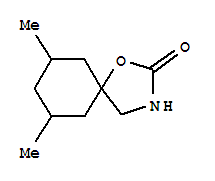 (7ci,8ci)-7,9-׻-1-f-3-s[4.5]-2-ͪY(ji)(gu)ʽ_24540-99-6Y(ji)(gu)ʽ