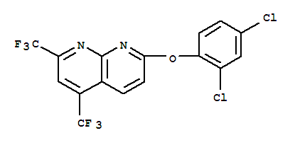 (9ci)-7-(2,4-ȱ)-2,4-p(׻)-1,8-ऽY(ji)(gu)ʽ_246022-24-2Y(ji)(gu)ʽ