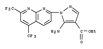 (9ci)-5--1-[5,7-p(׻)-1,8--2-]-1H--4-Y(ji)(gu)ʽ_246022-31-1Y(ji)(gu)ʽ