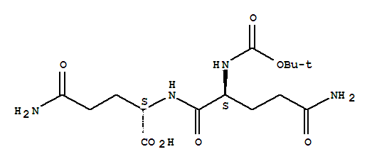 BOC-GLN-GLN-OHYʽ_250290-76-7Yʽ