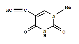 (9ci)-5-Ȳ-1-׻-2,4(1H,3h)-शͪY(ji)(gu)ʽ_250658-12-9Y(ji)(gu)ʽ