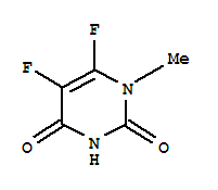 (9ci)-5,6--1-׻-2,4(1H,3h)-शͪY(ji)(gu)ʽ_250658-22-1Y(ji)(gu)ʽ