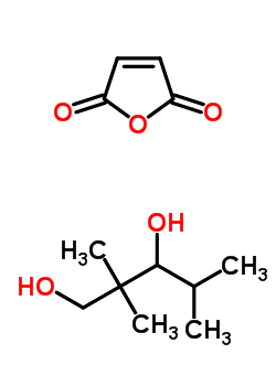 2,5-߻૶ͪc 2,2,4-׻-1,3-ľۺY(ji)(gu)ʽ_25085-65-8Y(ji)(gu)ʽ