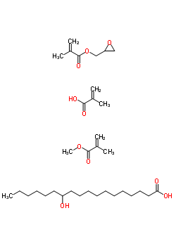 12-u-ʮc׻ϩ, ׻ϩͭh(hun)׻ 2-׻-2-ϩۺY(ji)(gu)ʽ_25101-94-4Y(ji)(gu)ʽ