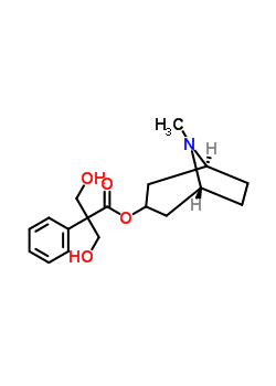 [(1R,5S)-8-׻-8-sph(hun)[3.2.1]-3-] 3-u-2-(u׻)-2-Y(ji)(gu)ʽ_2515-36-8Y(ji)(gu)ʽ