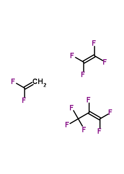 1,1,2,3,3,3--1-ϩc 1,1-ϩķϩۺY(ji)(gu)ʽ_25190-89-0Y(ji)(gu)ʽ