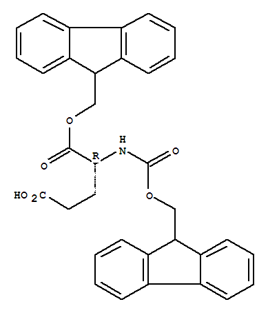 N-[(9H--9-)ʻ]-D-Ȱ 1-(9H--9-׻)Y(ji)(gu)ʽ_252049-17-5Y(ji)(gu)ʽ