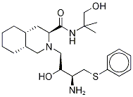 (3S,4aS,8aS)-2-[(2R,3R)-3-[(3--2-u-4-]-ʮ-N-(2-u-1,1-׻һ)-3-Y(ji)(gu)ʽ_252186-41-7Y(ji)(gu)ʽ