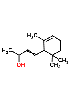 4-(2,6,6-׻-2-h(hun)ϩ-1-)-3-ϩ-2-Y(ji)(gu)ʽ_25312-34-9Y(ji)(gu)ʽ