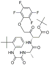 (3s)-3-[[(2s)-2-[[2-[[2-(1,1-׻һ)]]-2-]]-1-]]-4--5-(2,3,5,6-ķ)- 1,1-׻Y(ji)(gu)ʽ_254750-83-9Y(ji)(gu)ʽ
