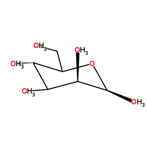 D-૸¶1,2,3,4,6-Y(ji)(gu)ʽ_25941-03-1Y(ji)(gu)ʽ