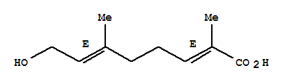 (E,E)-8-u-2,6-׻-2,6-ϩY(ji)(gu)ʽ_26187-80-4Y(ji)(gu)ʽ