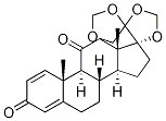 17,20:20,21-(׶)-1,4-ϩ-3,11-ͪY(ji)(gu)ʽ_26341-55-9Y(ji)(gu)ʽ
