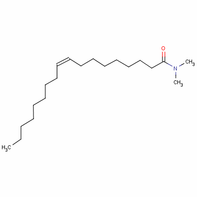 (E)-N,N-׻ʮ̼-9-ϩY(ji)(gu)ʽ_2664-42-8Y(ji)(gu)ʽ