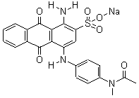 4-[[4-(׻) ]]-1--9,10--9,10--2-cY(ji)(gu)ʽ_2666-17-3Y(ji)(gu)ʽ