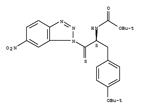 N-[(2S)-3-[4-[(2-׻-2-)]]-1-(6--1-)-1--2-]嶡Y(ji)(gu)ʽ_272442-17-8Y(ji)(gu)ʽ