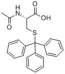Ac-Cys(Trt)-OHY(ji)(gu)ʽ_27486-87-9Y(ji)(gu)ʽ