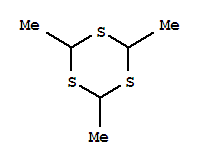 2,4,6-׻-1,3,5-sh(hun)Y(ji)(gu)ʽ_2765-04-0Y(ji)(gu)ʽ