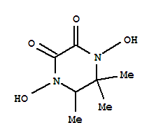 (9ci)-1,4-u-5,5,6-׻-2,3-ຶͪY(ji)(gu)ʽ_286409-65-2Y(ji)(gu)ʽ