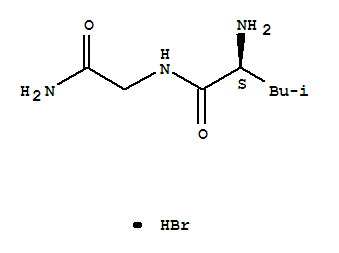 H-LEU-GLY-NH2  HBRY(ji)(gu)ʽ_28671-28-5Y(ji)(gu)ʽ