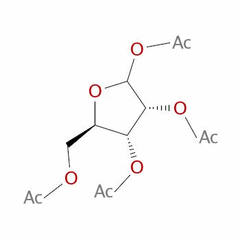 (3R,4r,5r)-5-(׻)Ě߻-2,3,4-Y(ji)(gu)ʽ_28708-32-9Y(ji)(gu)ʽ