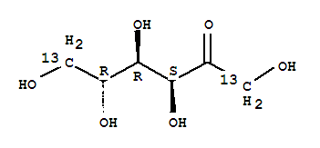 D-[1,6-13C2]ǽY(ji)(gu)ʽ_287100-71-4Y(ji)(gu)ʽ
