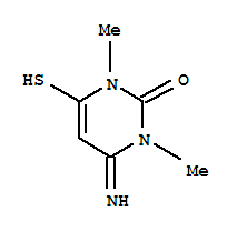 3,4--4--6--1,3-׻-2(1H)-ͪY(ji)(gu)ʽ_28860-32-4Y(ji)(gu)ʽ