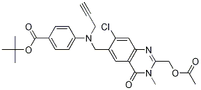 4-(((2-(׻)-7--3-׻-4--3,4--6-)׻)(2-Ȳ))嶡Y(ji)(gu)ʽ_289686-87-9Y(ji)(gu)ʽ