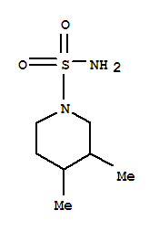 (8ci)-3,4-׻-1-ऻY(ji)(gu)ʽ_29609-27-6Y(ji)(gu)ʽ