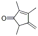 2,3,5-׻-4-׻-2-h(hun)ϩ-1-ͪY(ji)(gu)ʽ_29765-85-3Y(ji)(gu)ʽ