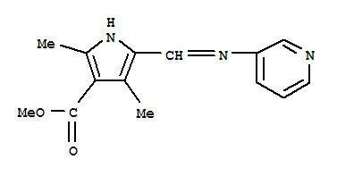 (9ci)-2,4-׻-5-[(3-ँ)׻]-1H--3-Y(ji)(gu)ʽ_300588-28-7Y(ji)(gu)ʽ